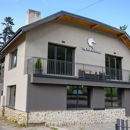 The White Horse Apartments Borovets Bagian luar foto