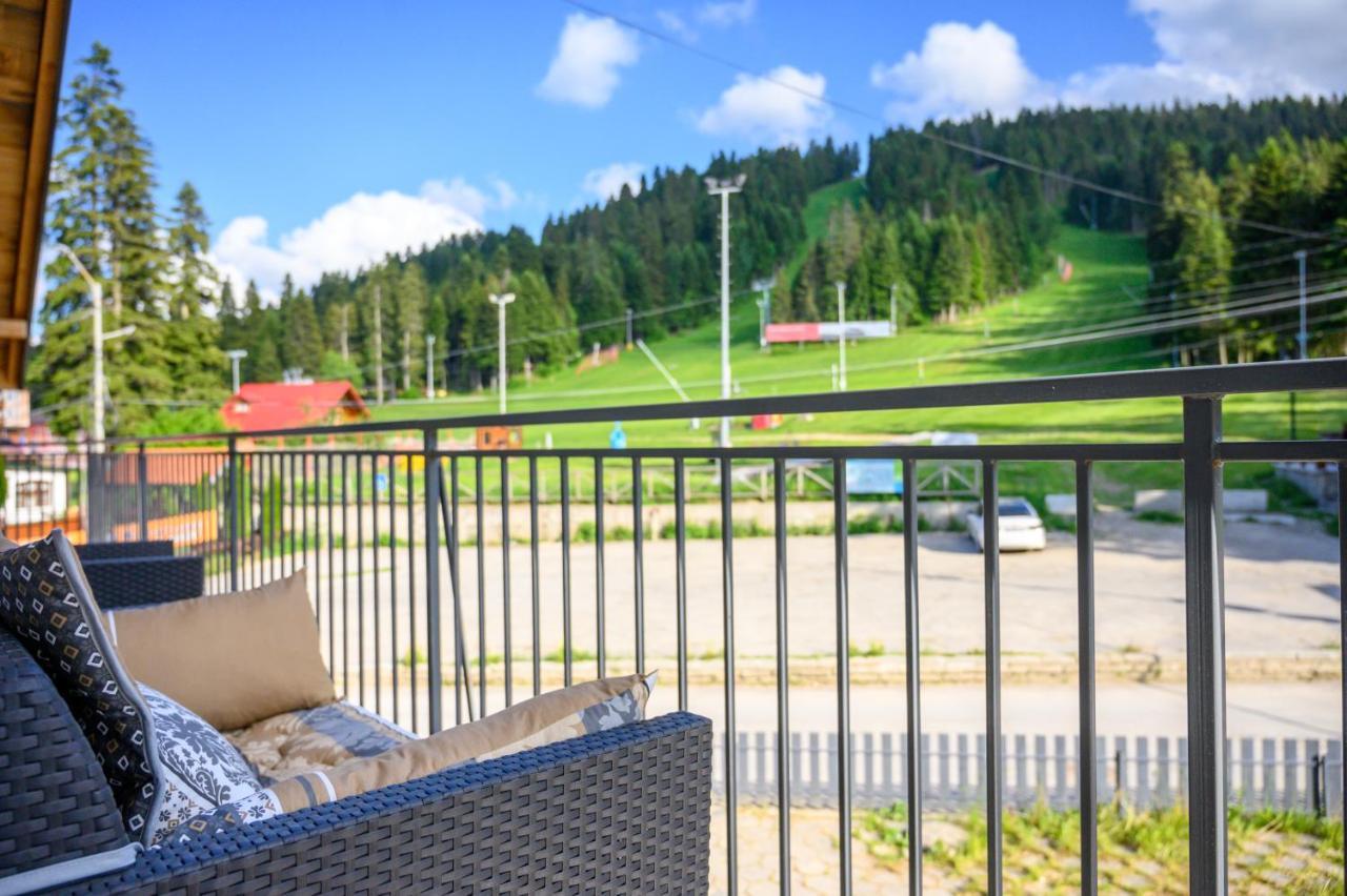 The White Horse Apartments Borovets Bagian luar foto
