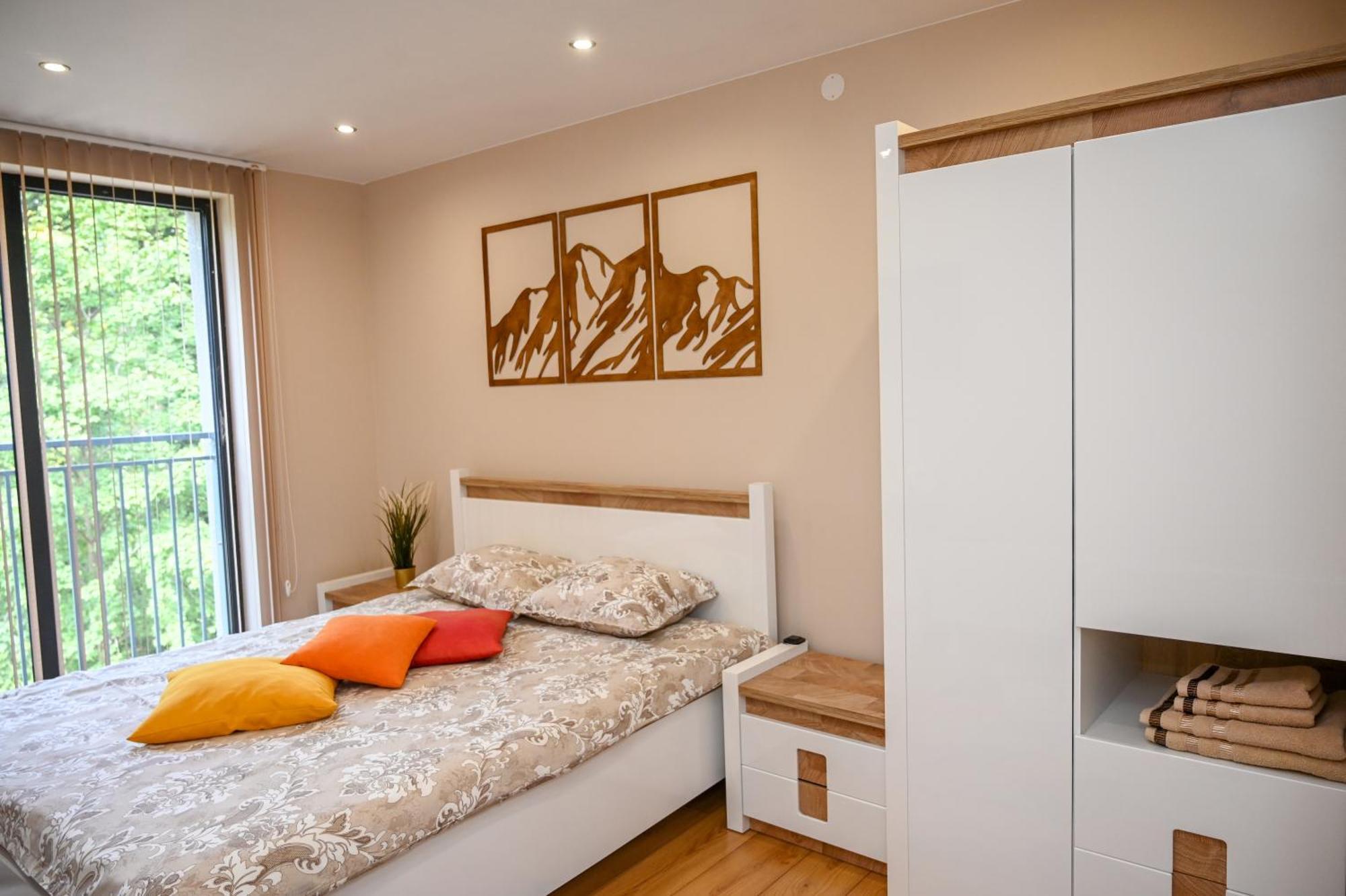 The White Horse Apartments Borovets Bagian luar foto