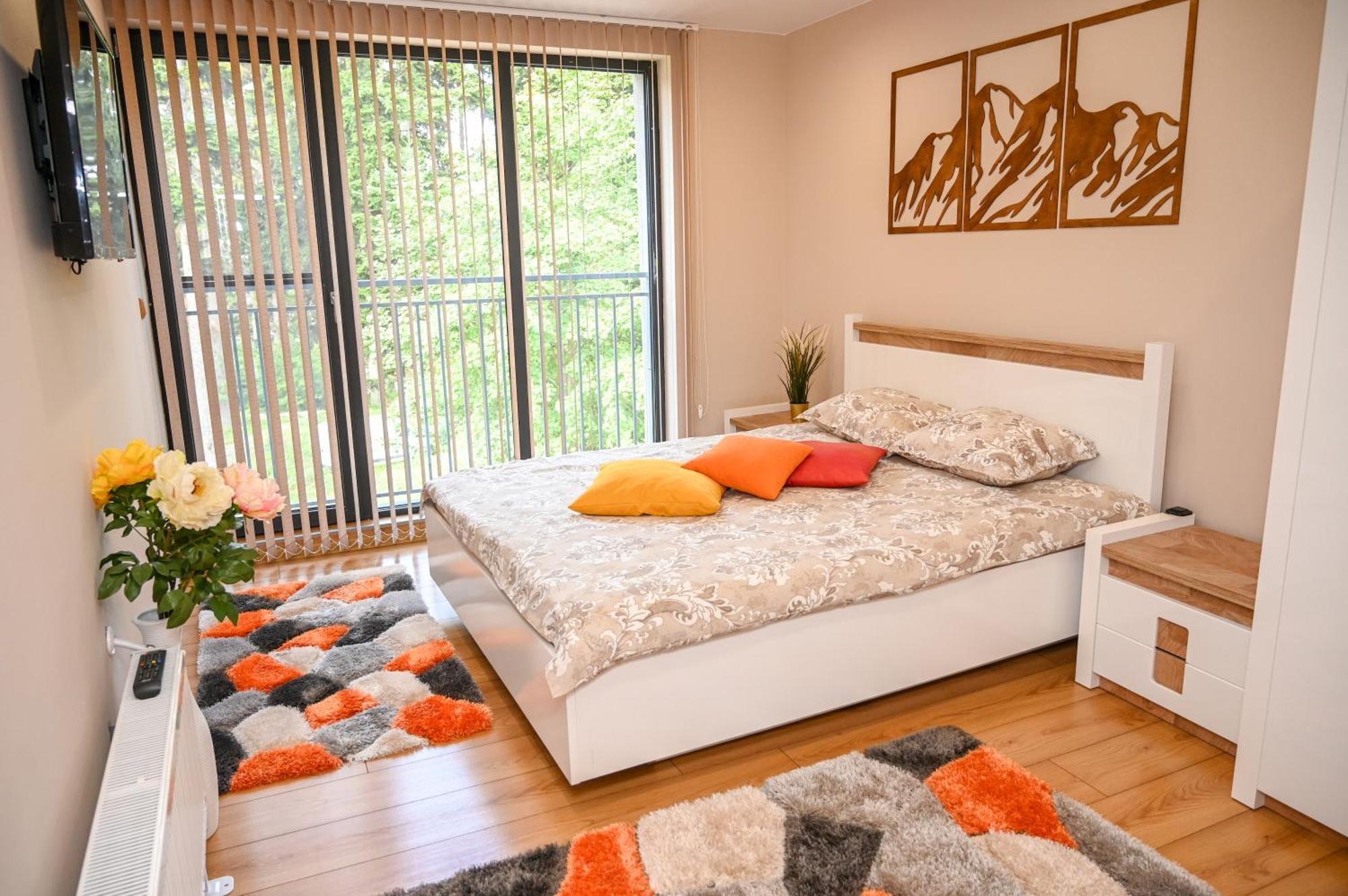 The White Horse Apartments Borovets Bagian luar foto