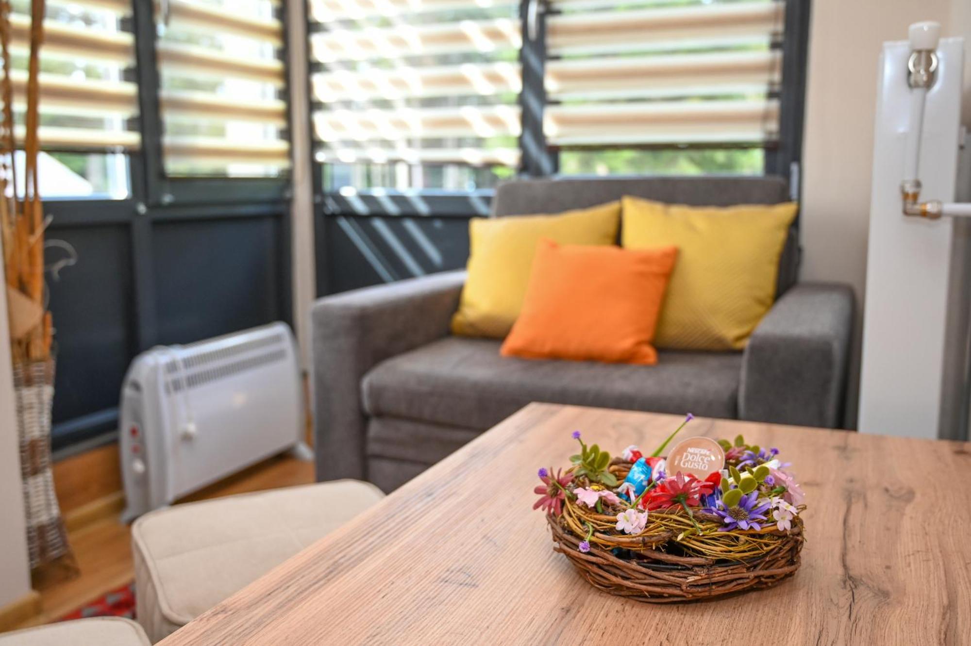 The White Horse Apartments Borovets Bagian luar foto