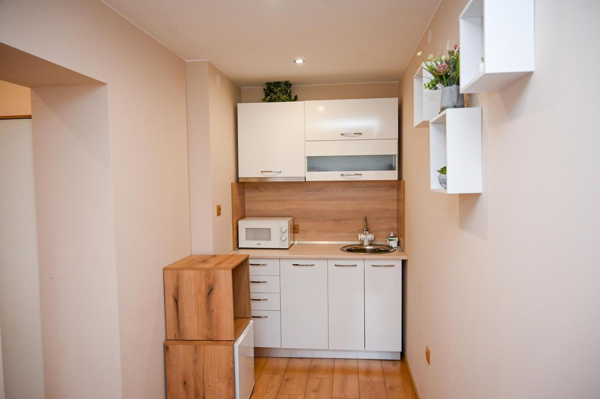 The White Horse Apartments Borovets Bagian luar foto