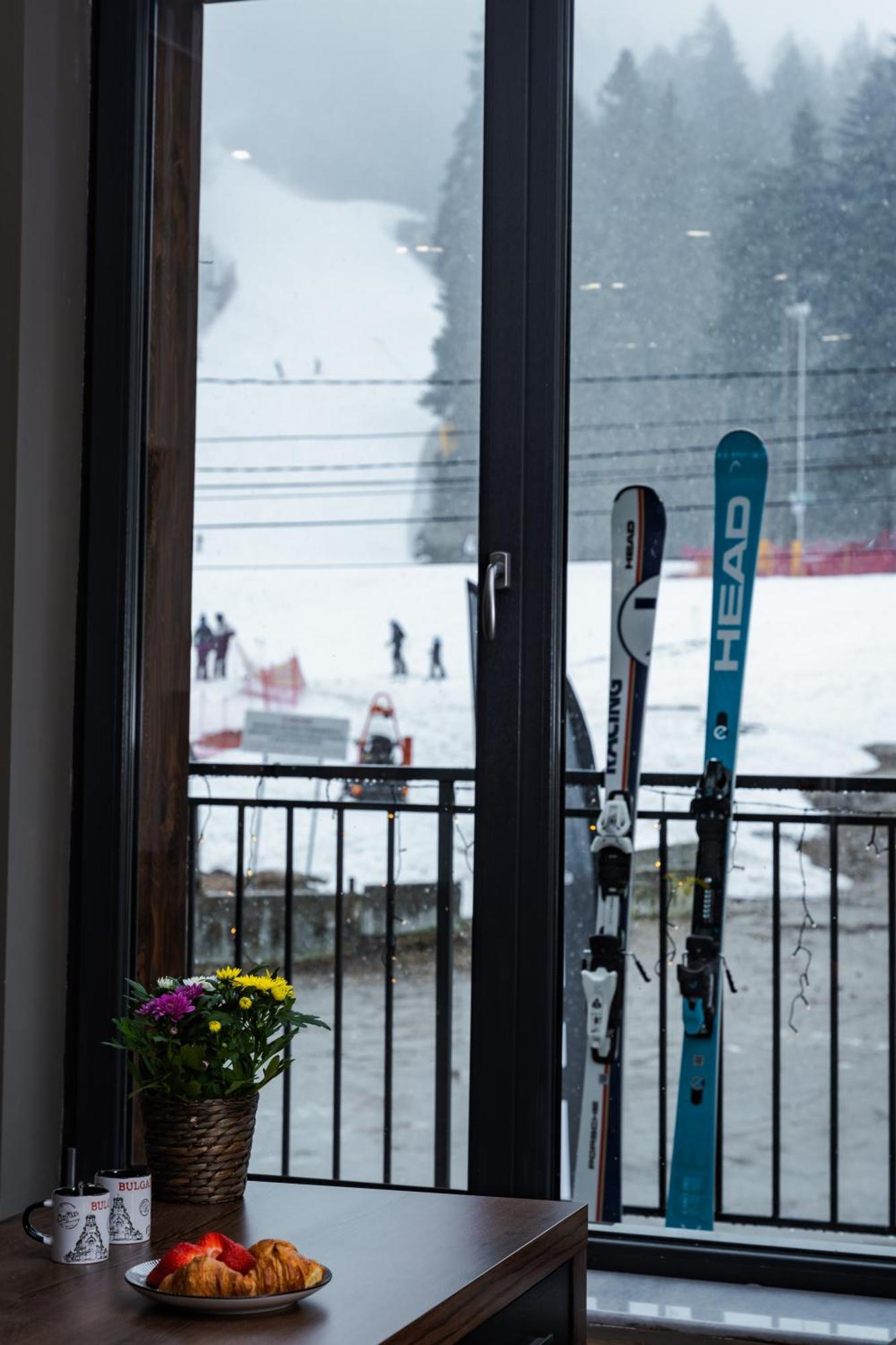 The White Horse Apartments Borovets Bagian luar foto