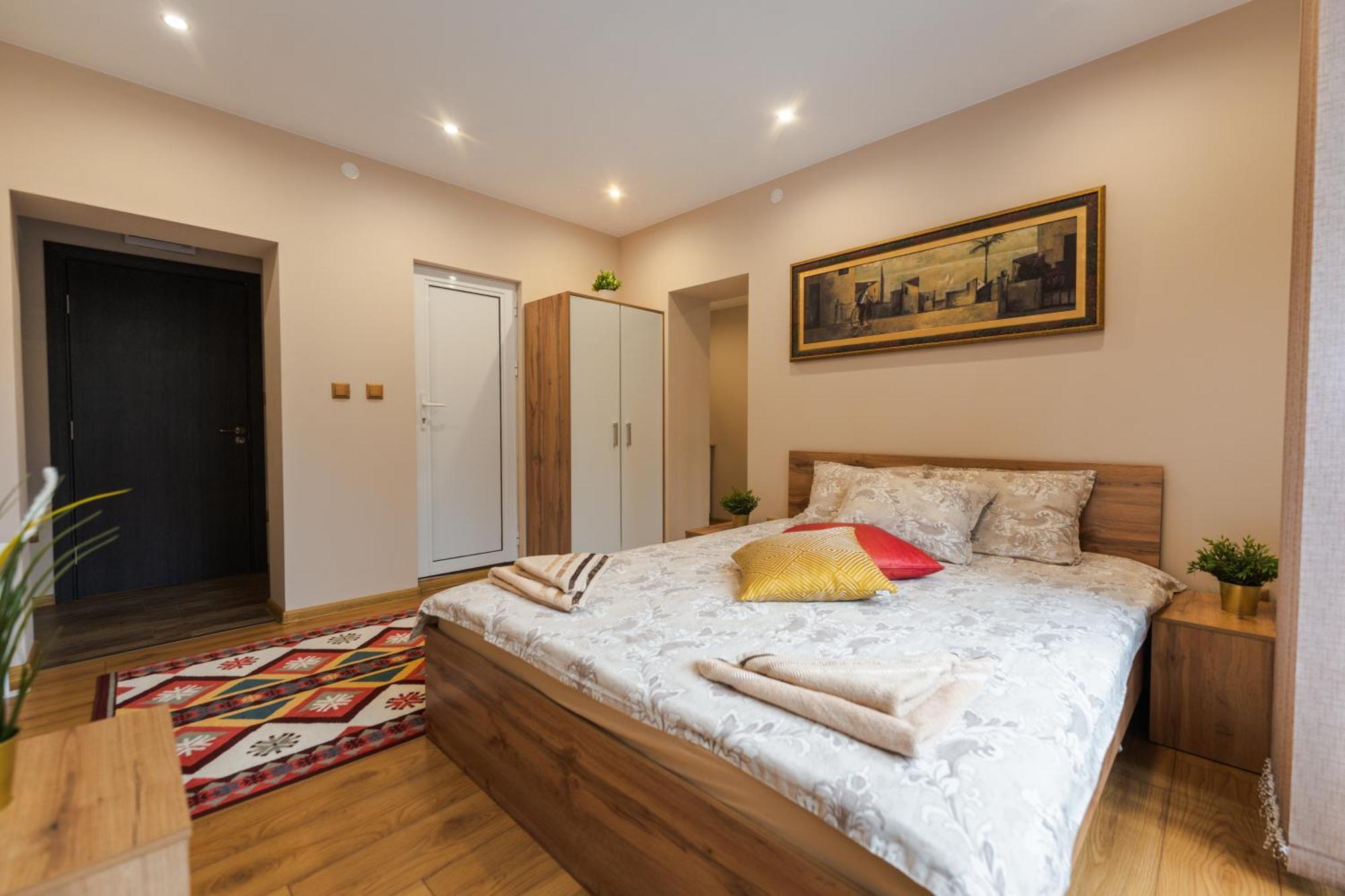 The White Horse Apartments Borovets Bagian luar foto