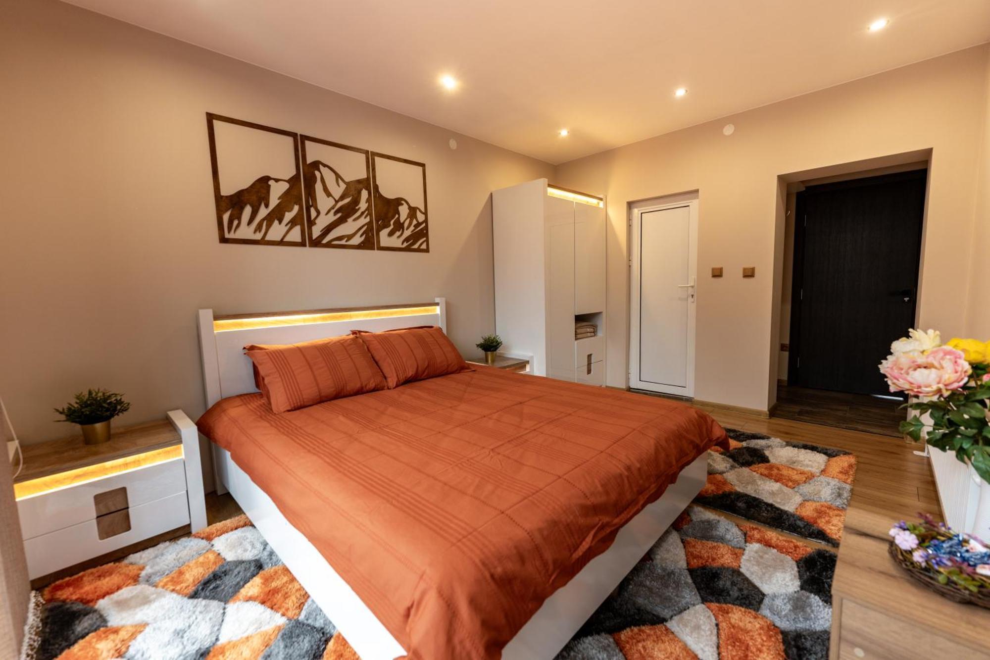 The White Horse Apartments Borovets Bagian luar foto