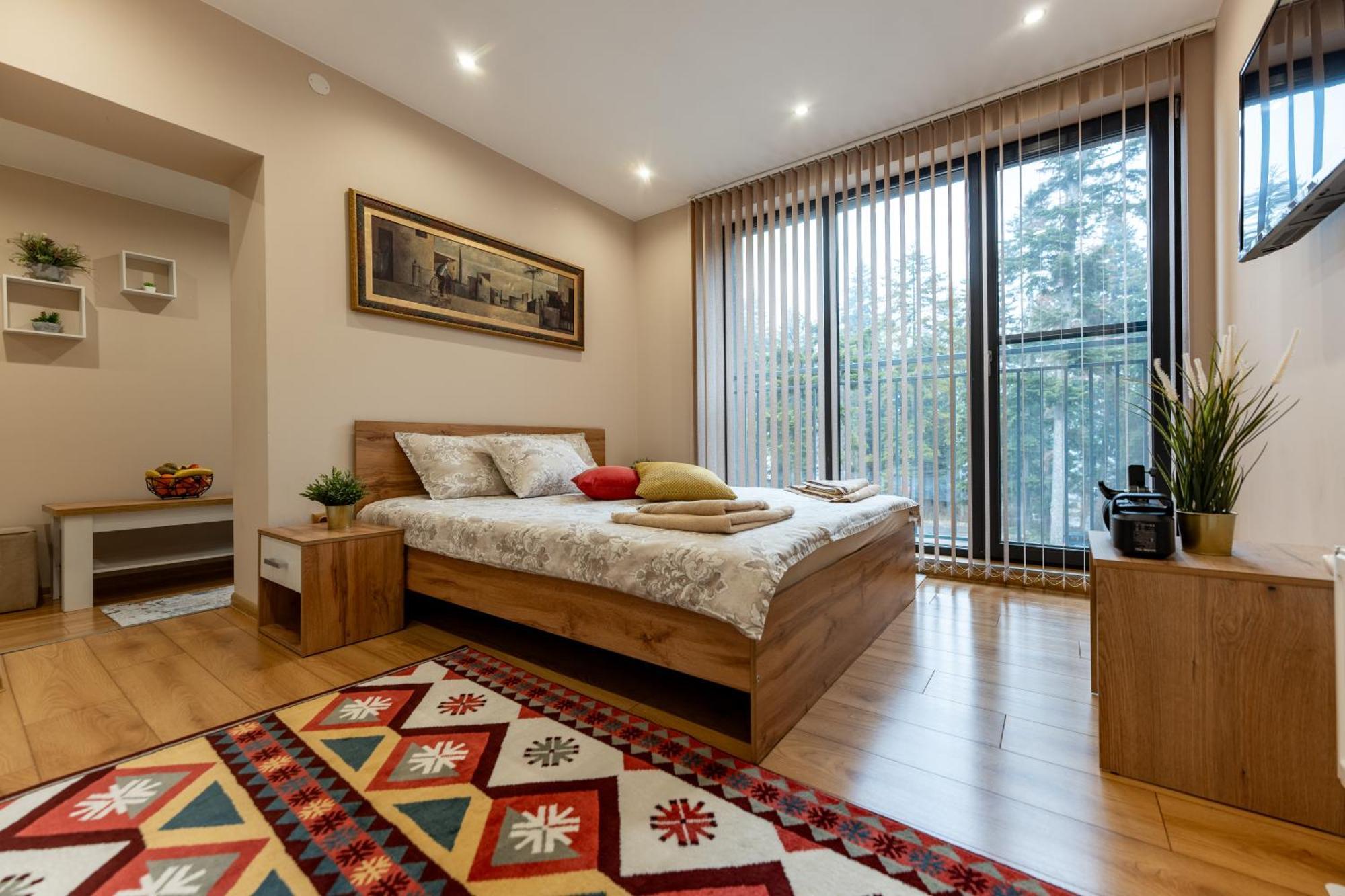 The White Horse Apartments Borovets Bagian luar foto