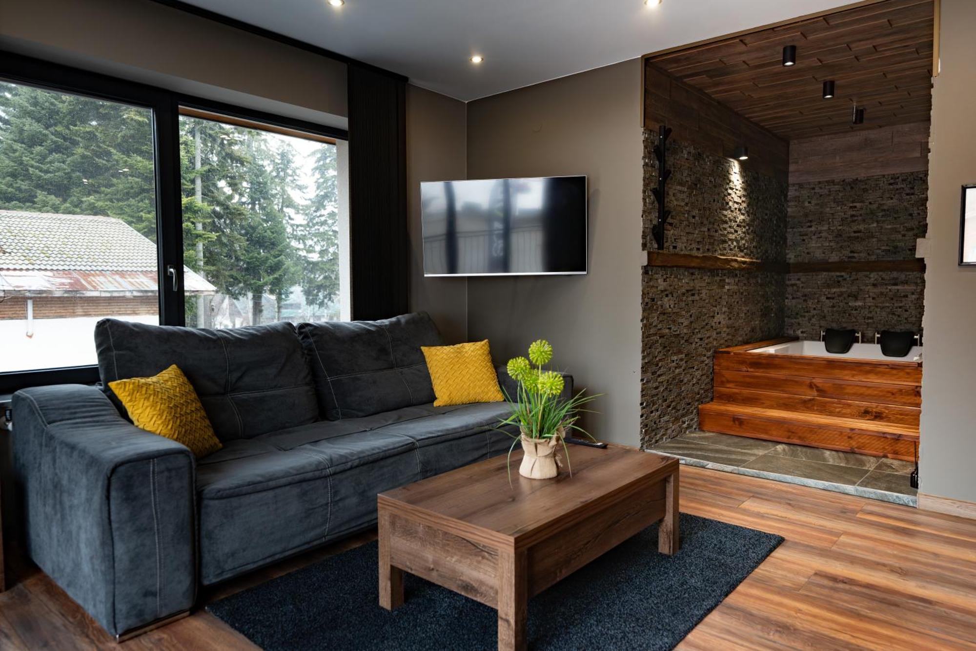 The White Horse Apartments Borovets Bagian luar foto